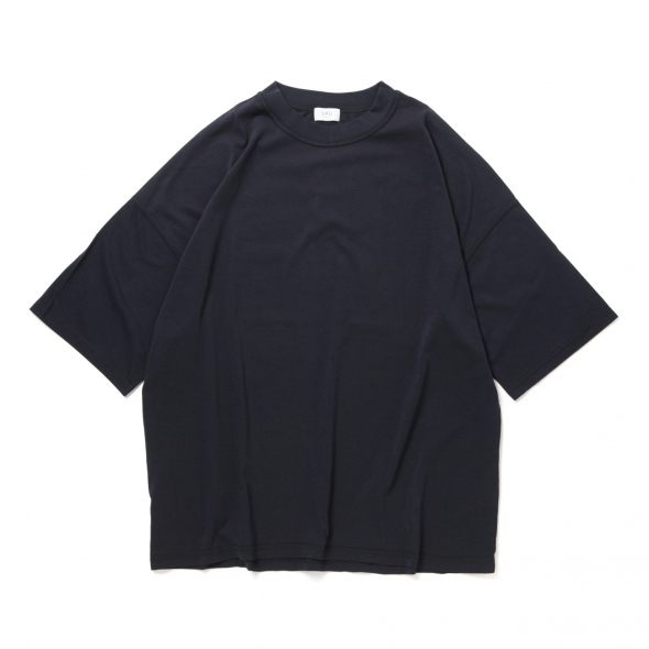 URU / ウル | CREW NECK S/S TEE - D.Navy | 通販 - 正規取扱店