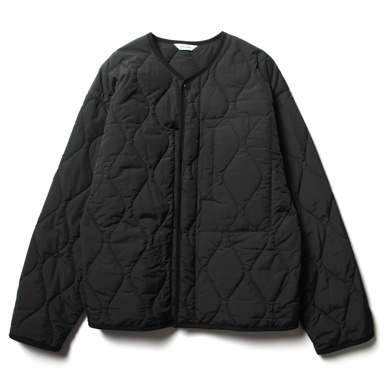 希少品】WELLDER ウェルダー QUILTING BLOUSON - ブルゾン