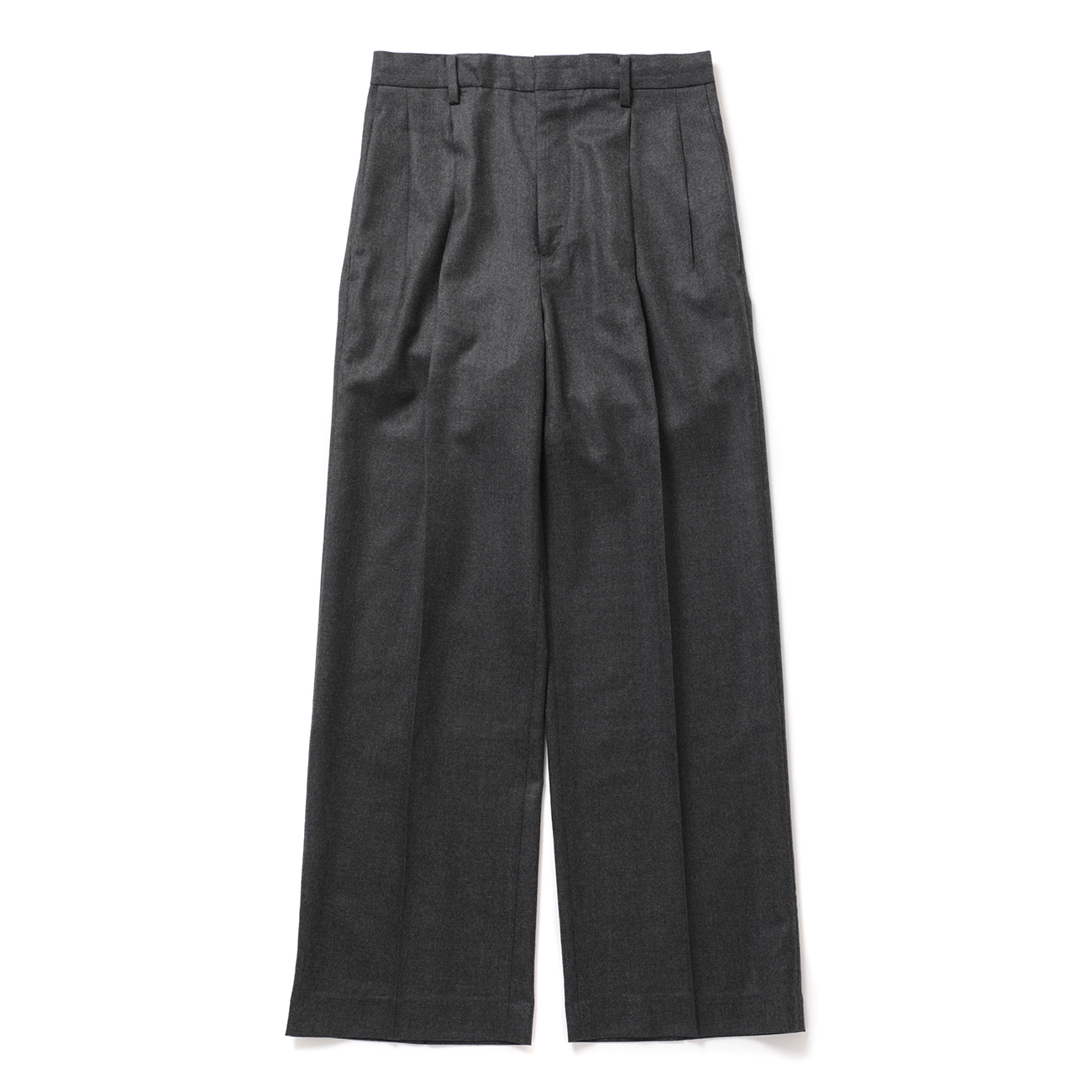 SUPER LIGHT WOOL SLACKS