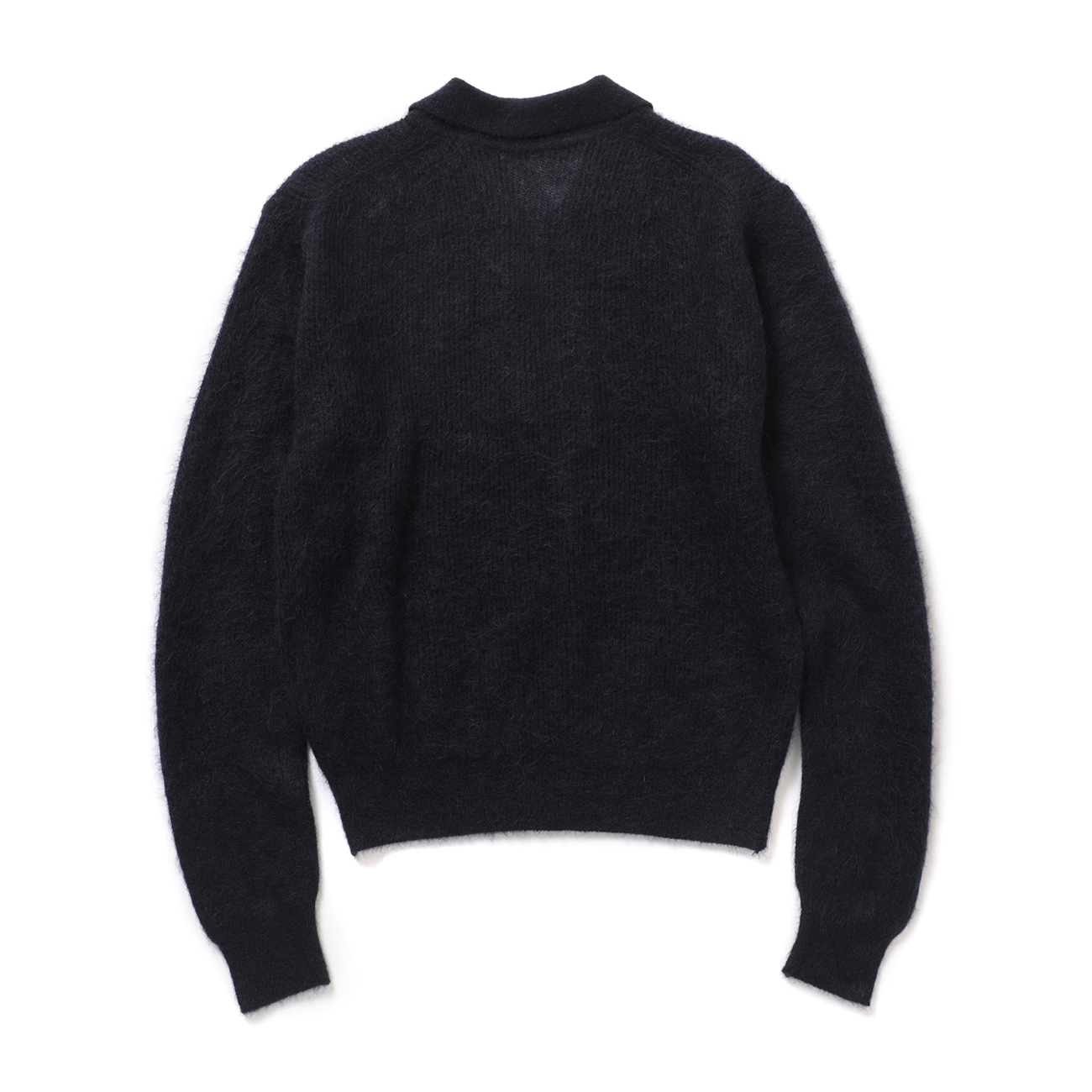 AURALEE / オーラリー | BABY SURI ALPACA SHEER KNIT SKIPPER