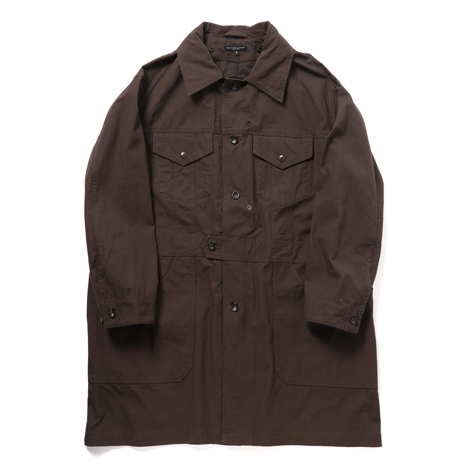 ENGINEERED GARMENTS ショップコート USA製 M ENGINEERED GARMENTS / エンジニアドガーメンツ | Shop Coat