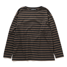 AUBERGE / オーベルジュ | COCO Ⅱ - Midium Gray×Brown