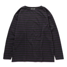 AUBERGE / オーベルジュ | COCO Ⅱ - Charcoal×Purple