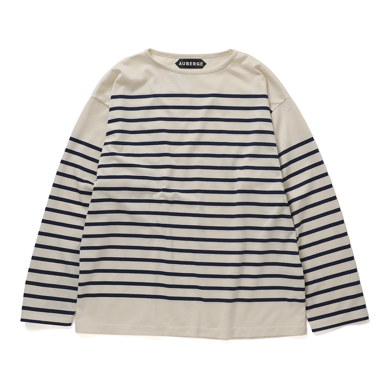 AUBERGE / オーベルジュ | BIG CHARLOTTE - Off White×Navy | 通販