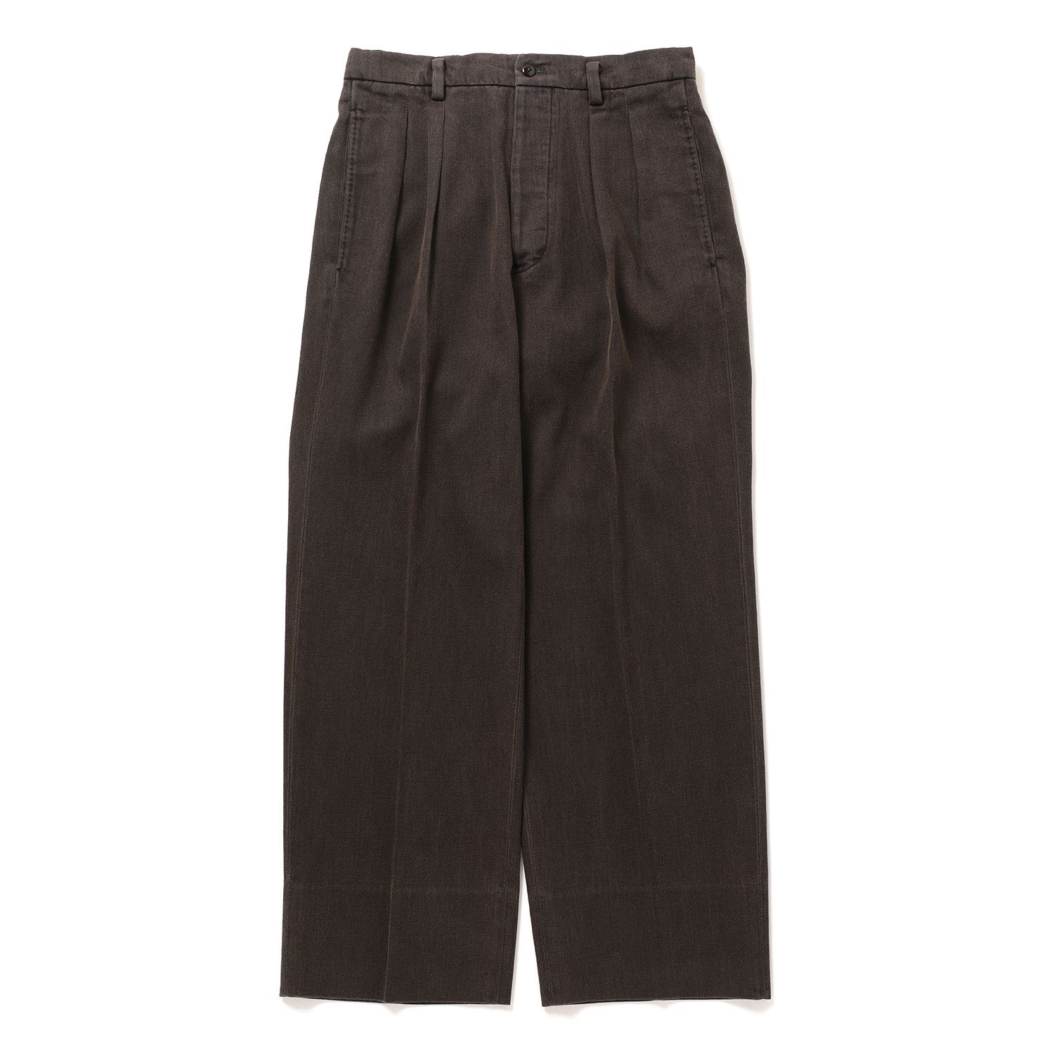 MAATEE&SONS / マーティーアンドサンズ | CHINO C1 COATING COTTON