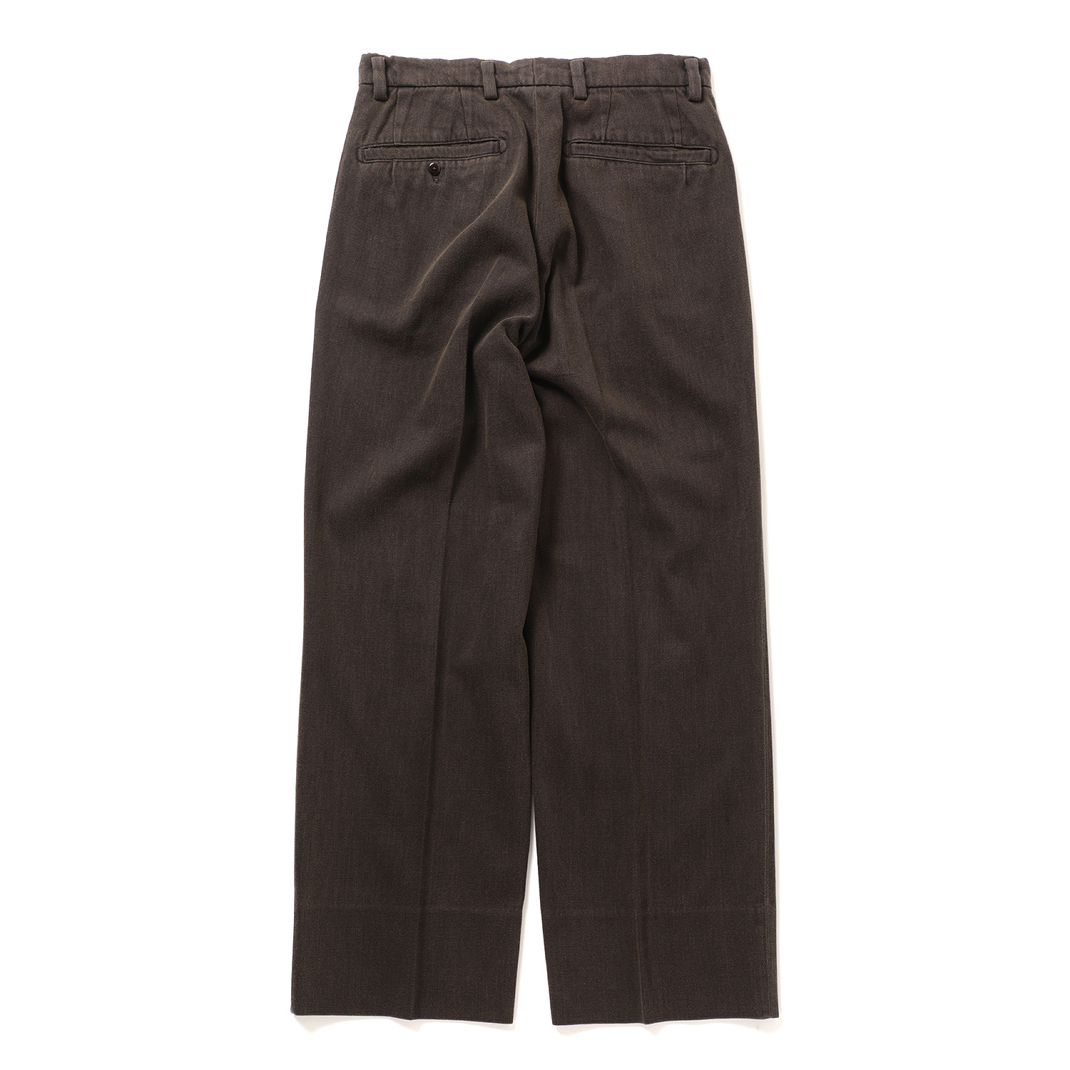MAATEE&SONS / マーティーアンドサンズ | CHINO C1 COATING COTTON