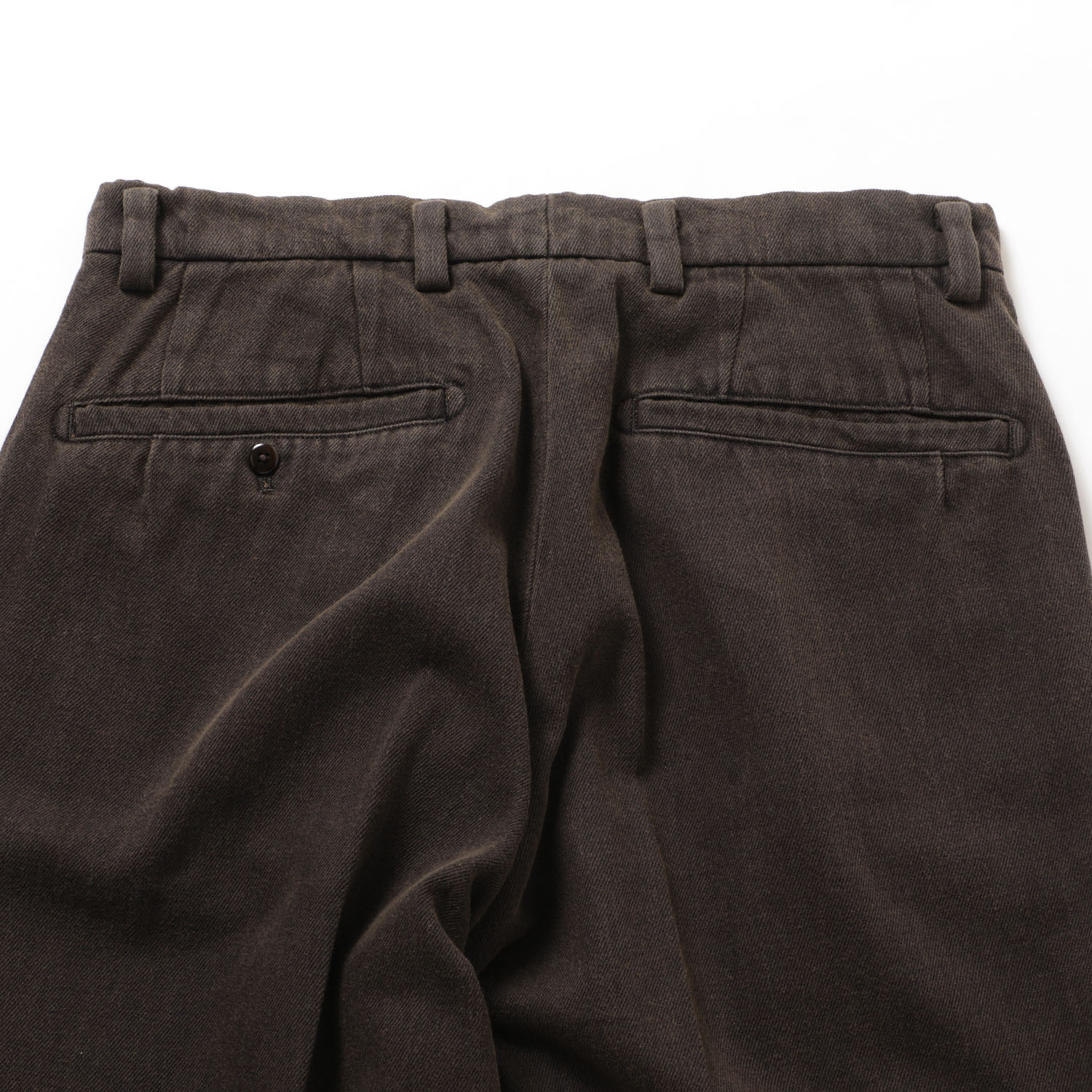 MAATEE&SONS / マーティーアンドサンズ | CHINO C1 COATING COTTON