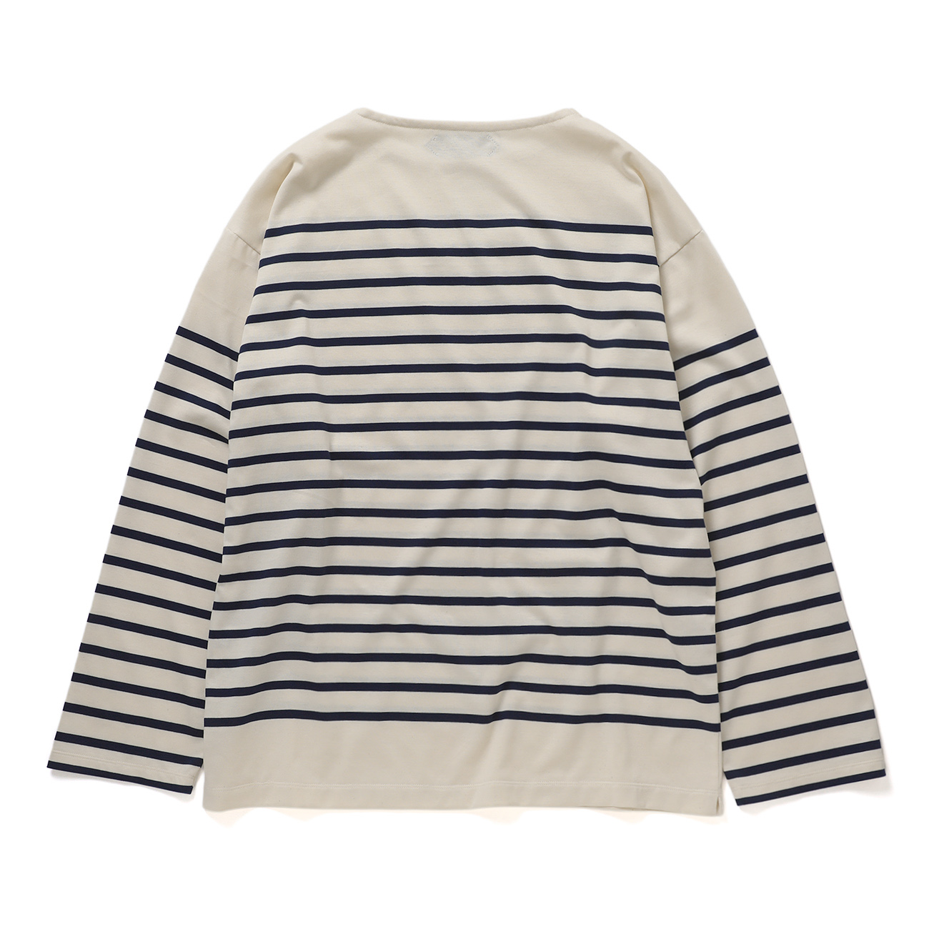 AUBERGE / オーベルジュ | BIG CHARLOTTE - Off White×Navy | 通販