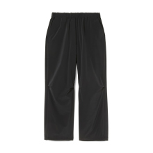 N.HOOLYWOOD / エヌハリウッド | 2262-CP24-002 peg EASY PANTS - Black