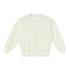 N.HOOLYWOOD / エヌハリウッド | 9262-CS01-021 pieces CREW NECK SWEATSHIRT - White