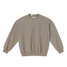 N.HOOLYWOOD / エヌハリウッド | 9262-CS01-021 pieces CREW NECK SWEATSHIRT - Beige