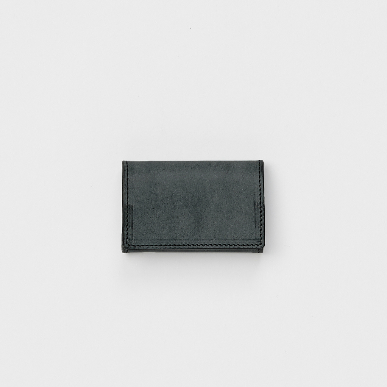 Hender Scheme / エンダースキーマ | clasp coin case - Black | 通販