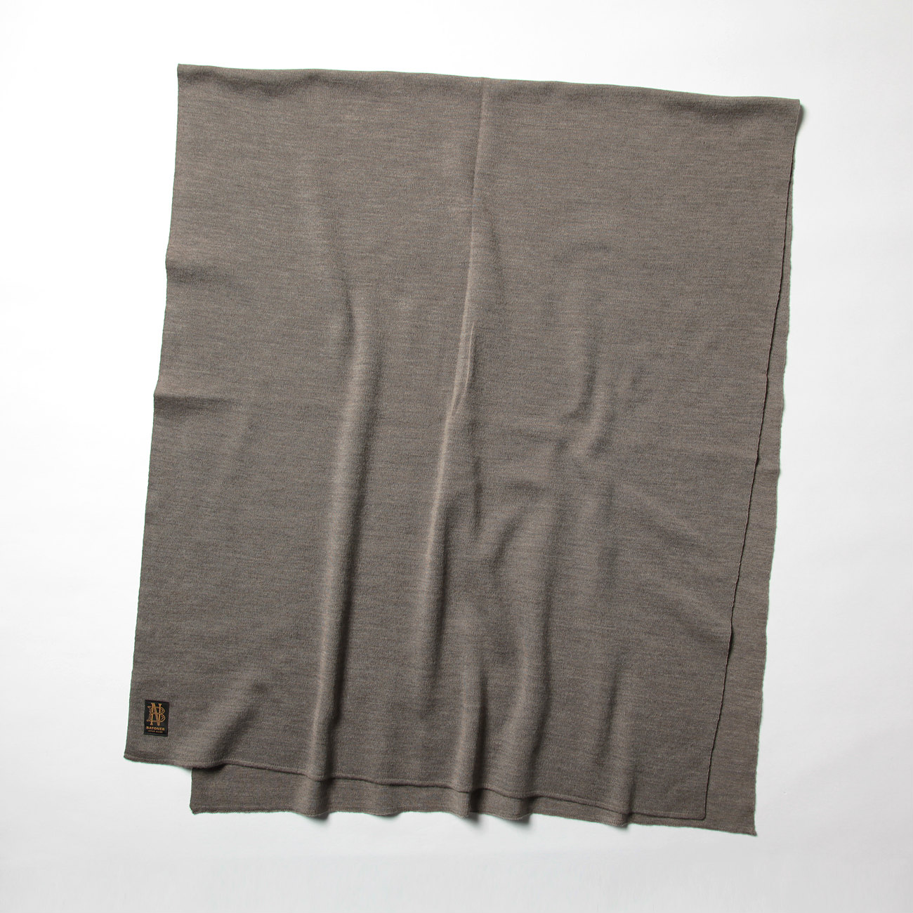 BATONER / バトナー | WOOL SMOOTH STALL - Grege | 通販 - 正規