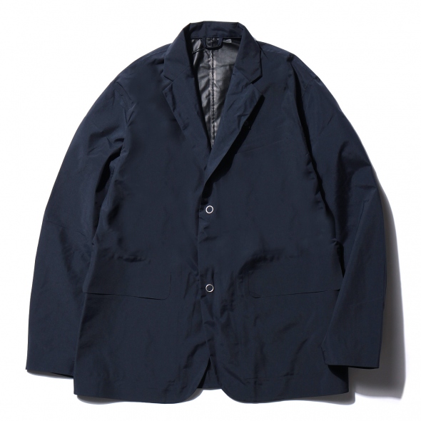 DESCENTE PAUSE / デサントポーズ | SEAMTAPED JACKET - Navy | 通販 - 正規取扱店 | COLLECT  STORE / コレクトストア