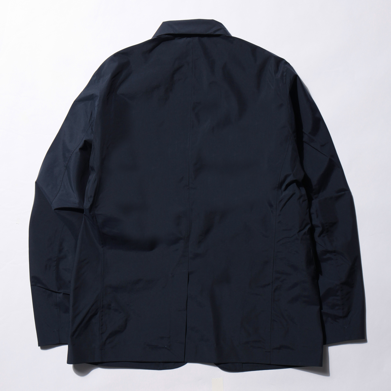 SEAMTAPED JACKET - Navy