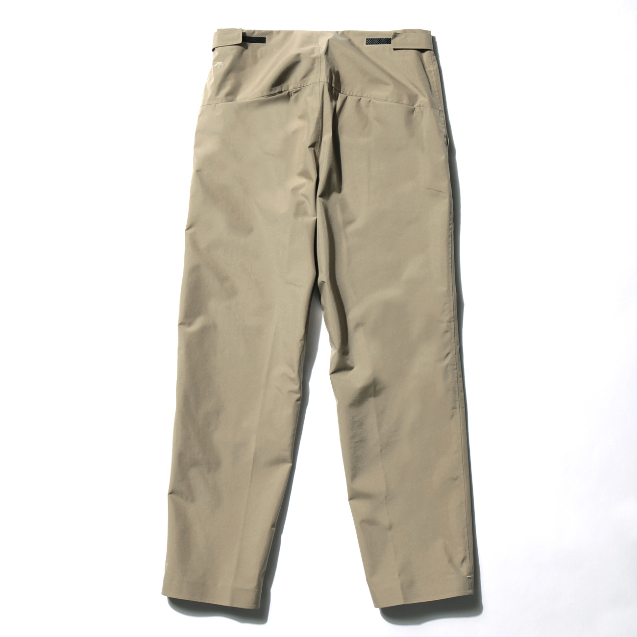 SEAMTAPED PANTS - Beige