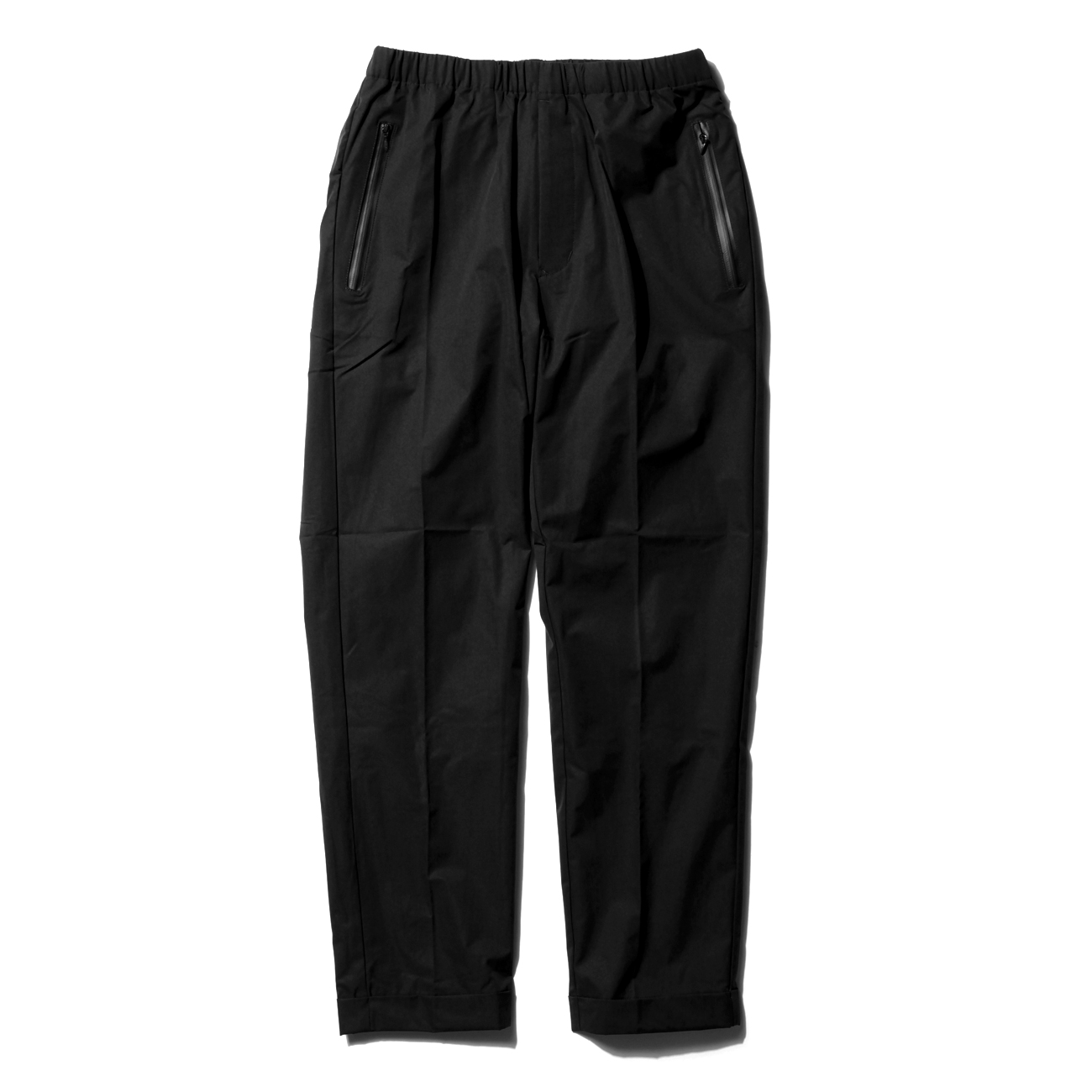 お歳暮ならオンライン DESCENTE PAUSE Black - PANTS PACKABLE | デサントポーズ / パンツ