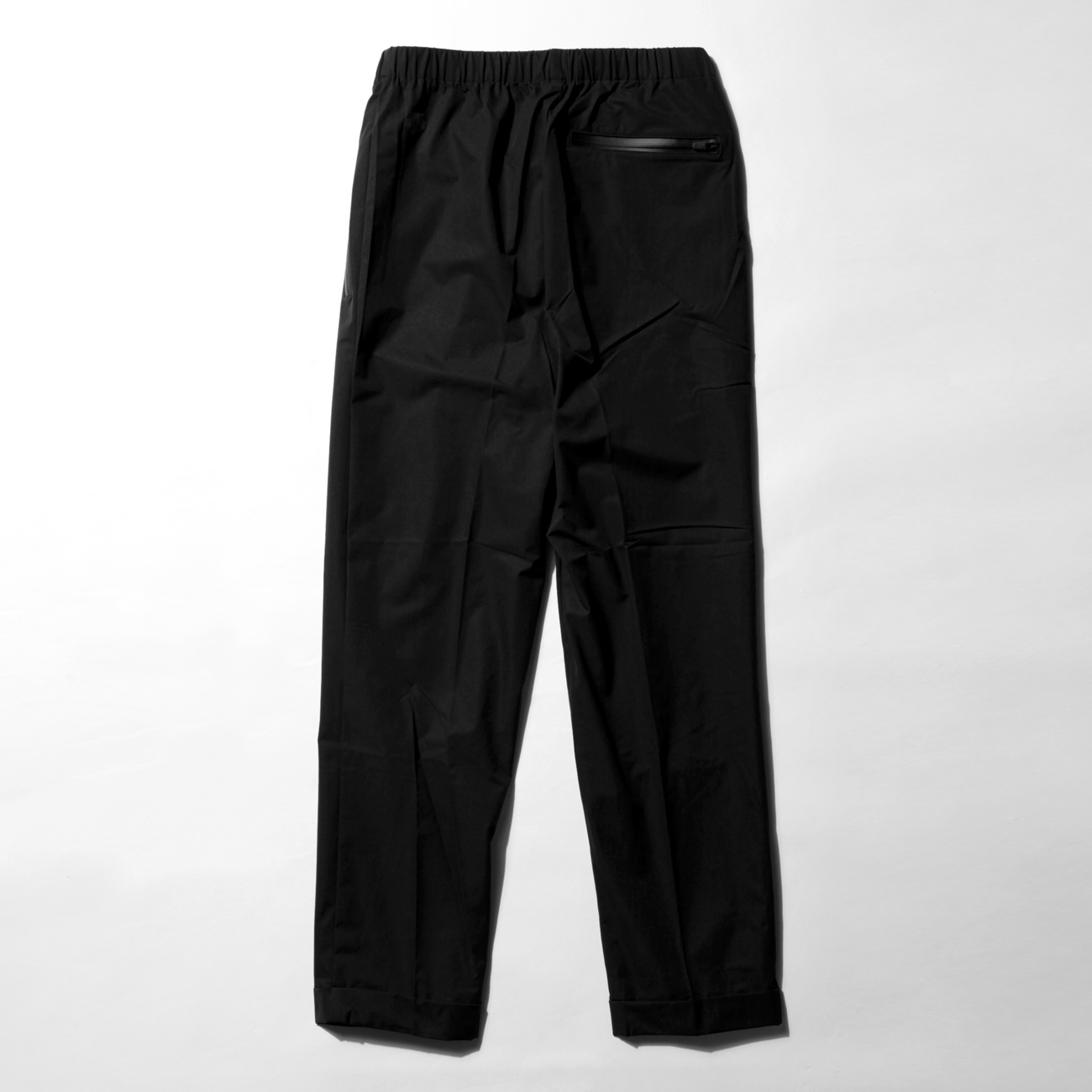 【売り切り御免！】 PACKABLE | デサントポーズ / PAUSE DESCENTE PANTS Black - パンツ