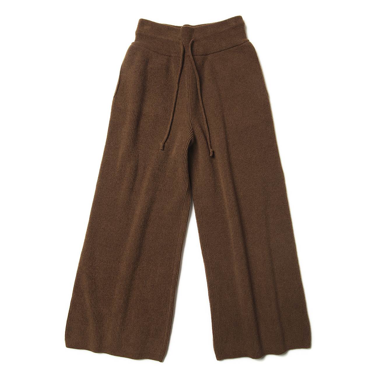 BATONER パトナー　ニットパンツ BATONER（バトナー）の「＜BATONER（バトナー）＞【別注