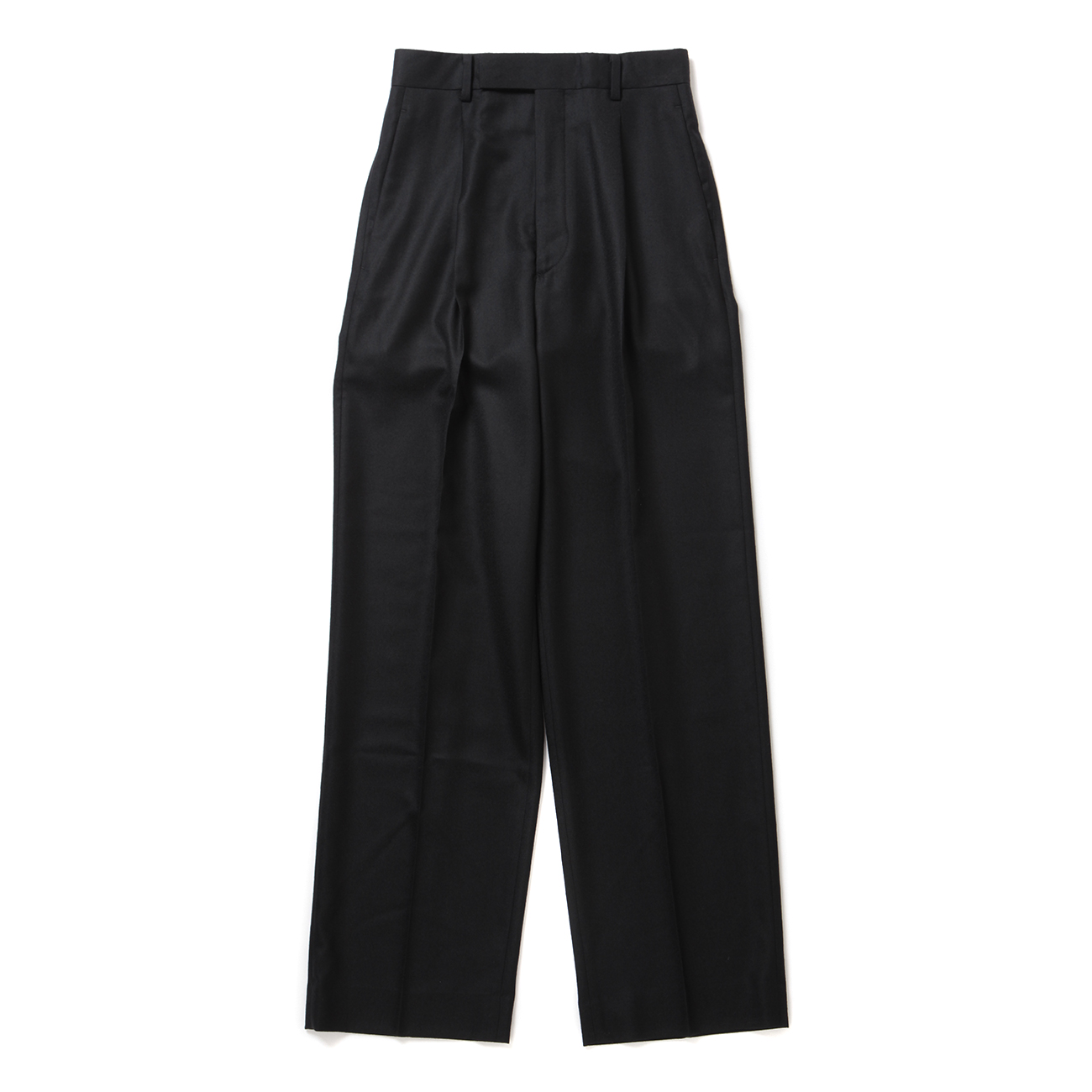 AURALEE / オーラリー | SUPER LIGHT WOOL SLACKS (レディース) - Black | 通販 - 正規取扱店 |  COLLECT STORE / コレクトストア