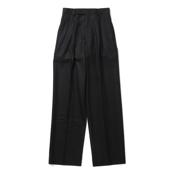 AURALEE / オーラリー | LIGHT WOOL MAX GABARDINE SLACKS