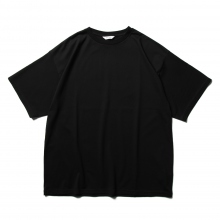 WELLDER / ウェルダー | Wide Fit T-Shirt - Black
