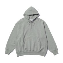 CLASSIC TERRY SWEAT HOODIE - H.Gray