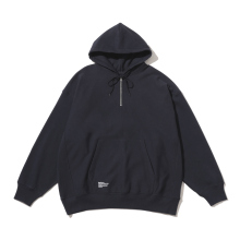 CLASSIC TERRY SWEAT HOODIE - Navy