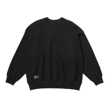 CLASSIC TERRY SWEAT SHIRT - Black