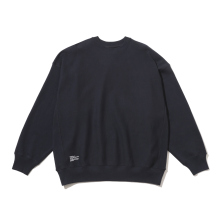 CLASSIC TERRY SWEAT SHIRT - Navy