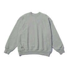 CLASSIC TERRY SWEAT SHIRT - H.Gray