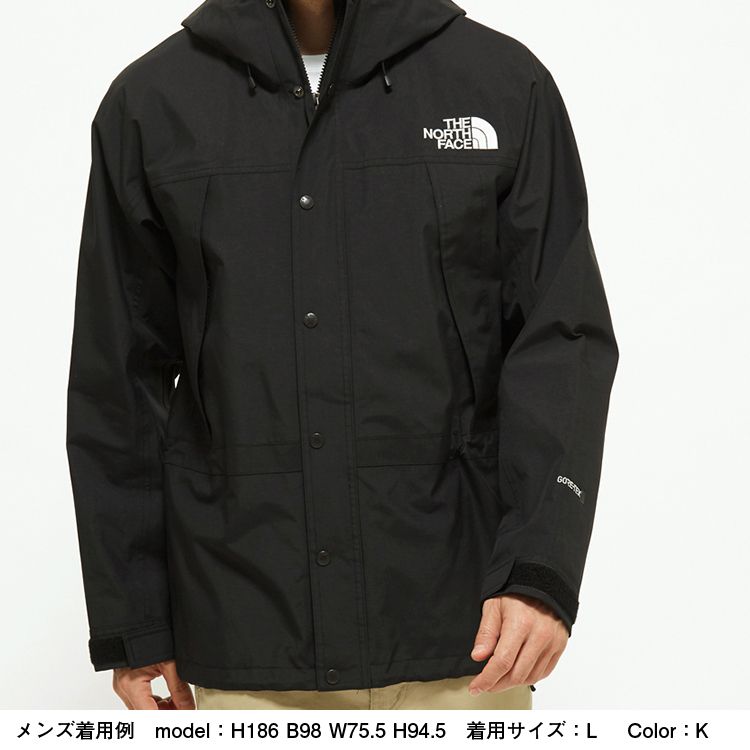 THE NORTH FACE / ザ ノース フェイス | Mountain Light Jacket - UB ユーティリティブラウン | 通販 -  正規取扱店 | COLLECT STORE / コレクトストア