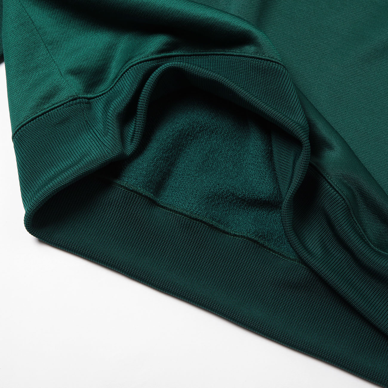 Needles / ニードルズ | L/S Mock Neck Tee - C/PE Bright Jersey