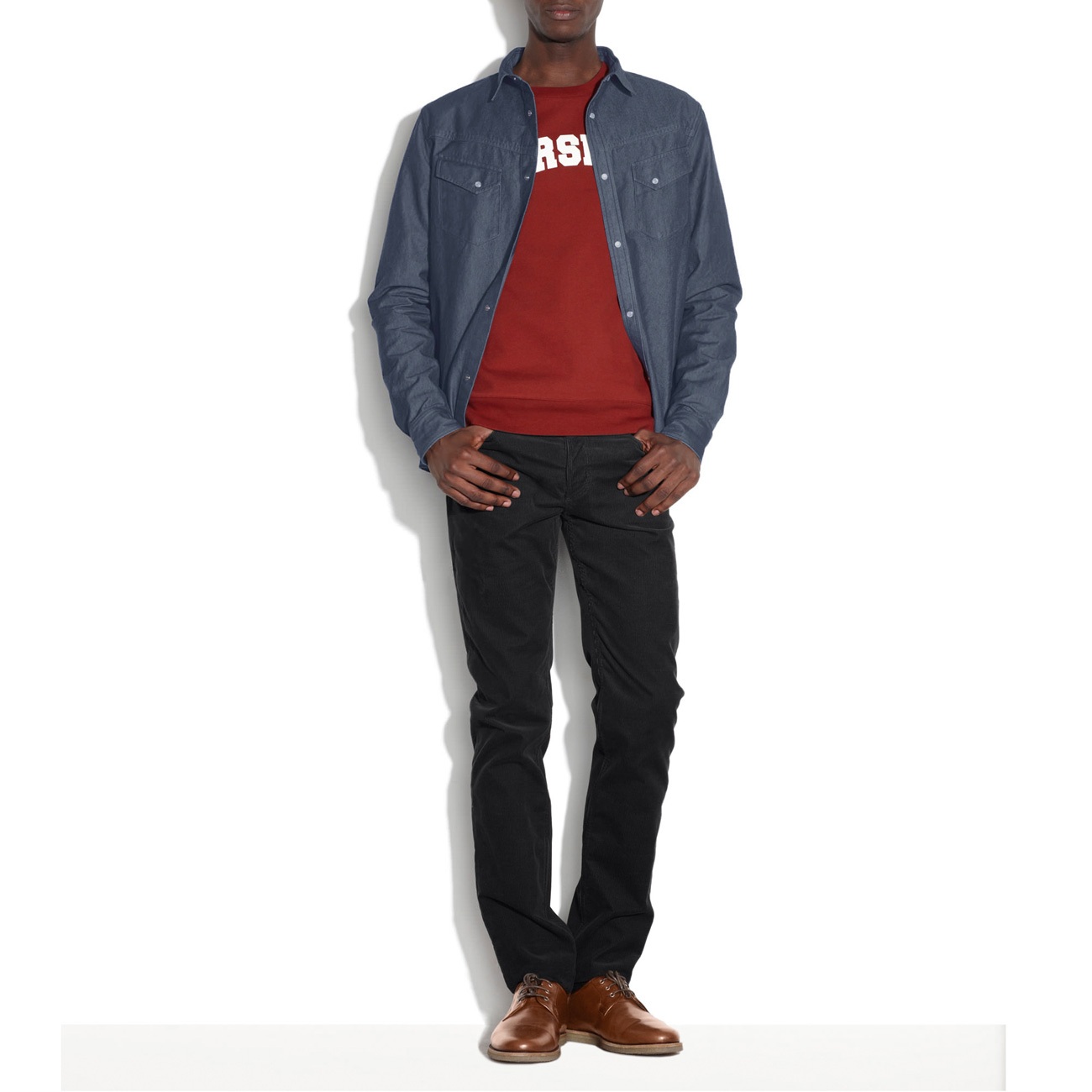 A.P.C. / アーペーセー|Varsity スウェット | 通販 - 正規取扱店
