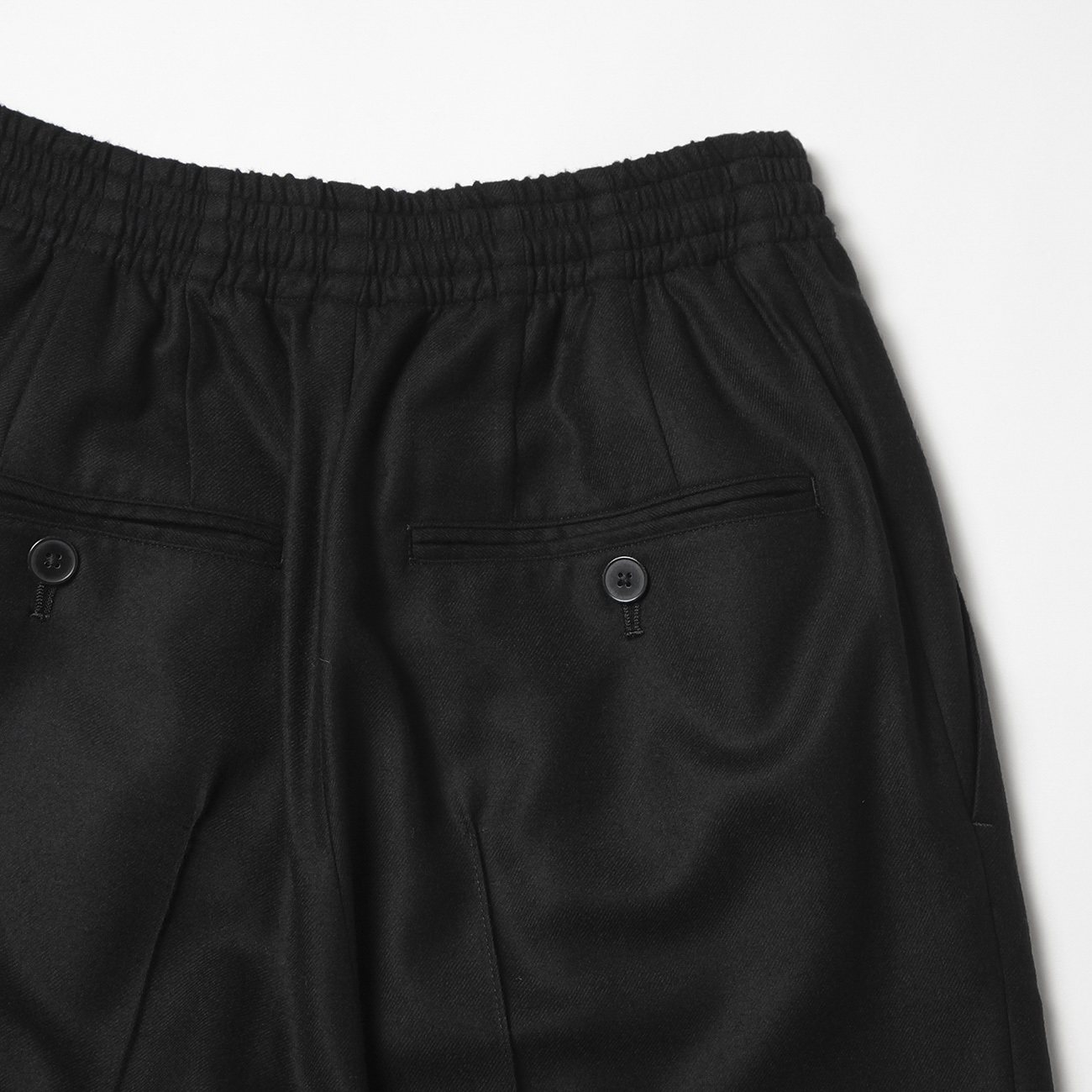 AURALEE / オーラリー | SUPER LIGHT WOOL EASY SLACKS (レディース