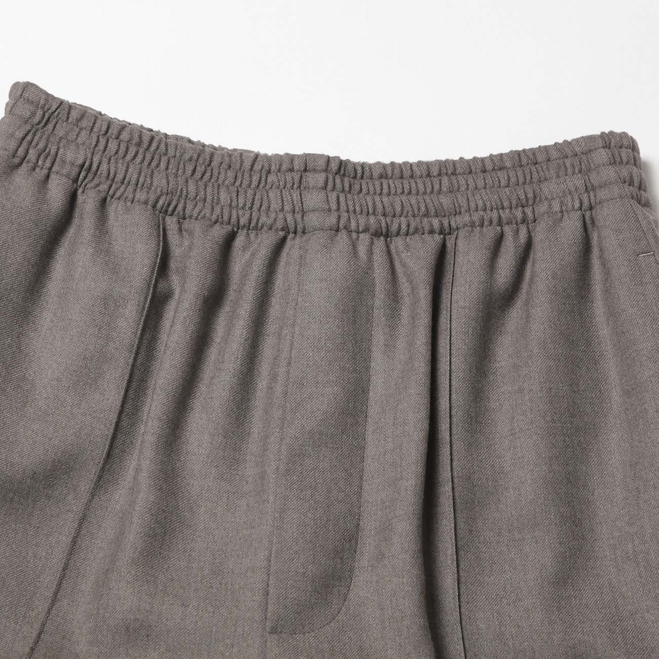 AURALEE / オーラリー | SUPER LIGHT WOOL EASY SLACKS (レディース