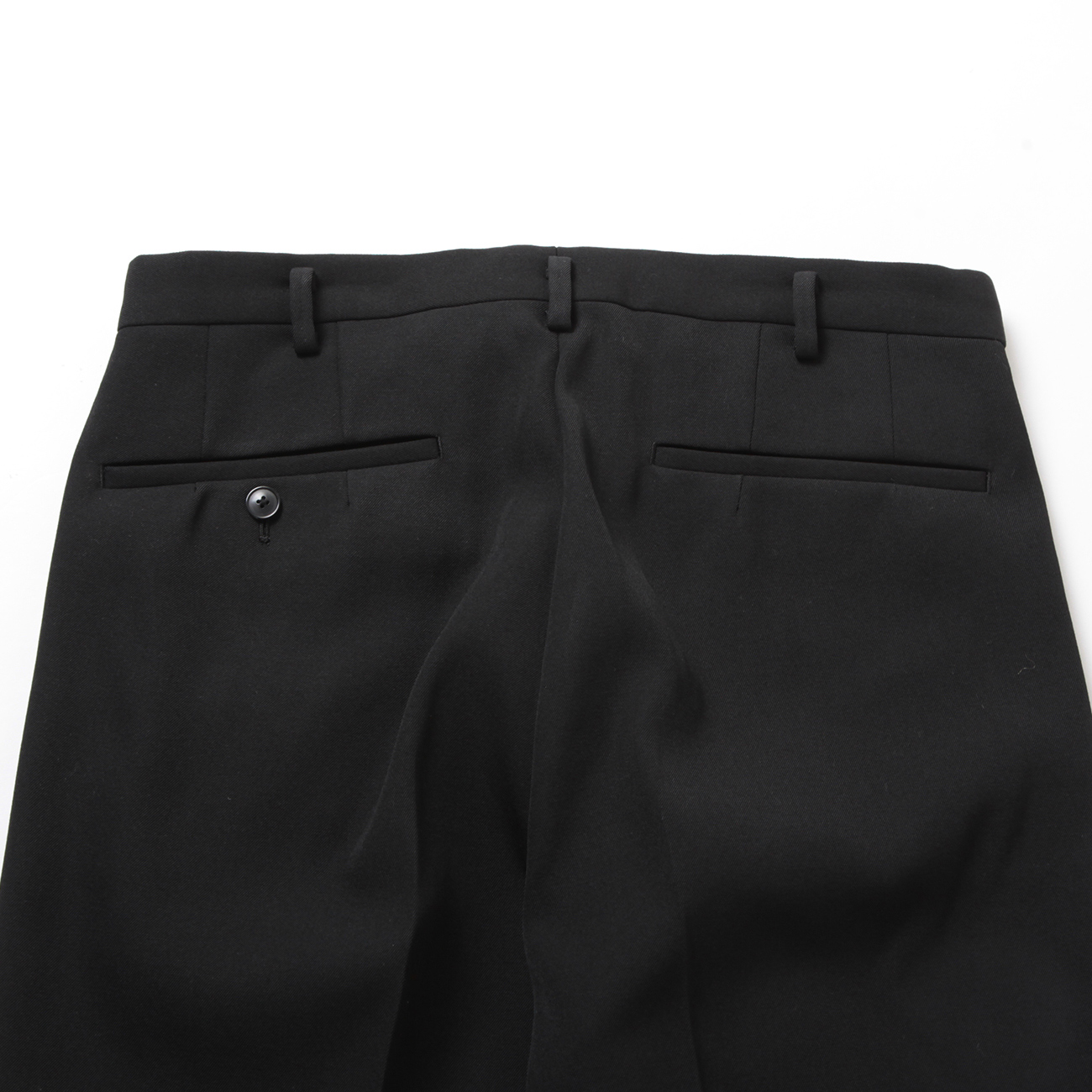 Heugn  Gabardine Black サイズ3 HEUGN 