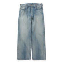 MAATEE&SONS / マーティーアンドサンズ | 4PK DENIM - Vintage Blue