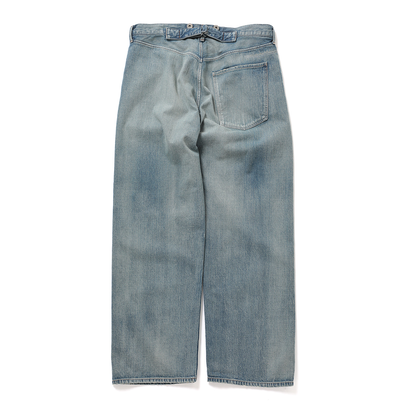 パンツ MAATEE&SONS 4PK DENIM VINTAGE BLUE 3 MAATEE＆SONS 4PK DENIM , Vintage Blue – Navyblue