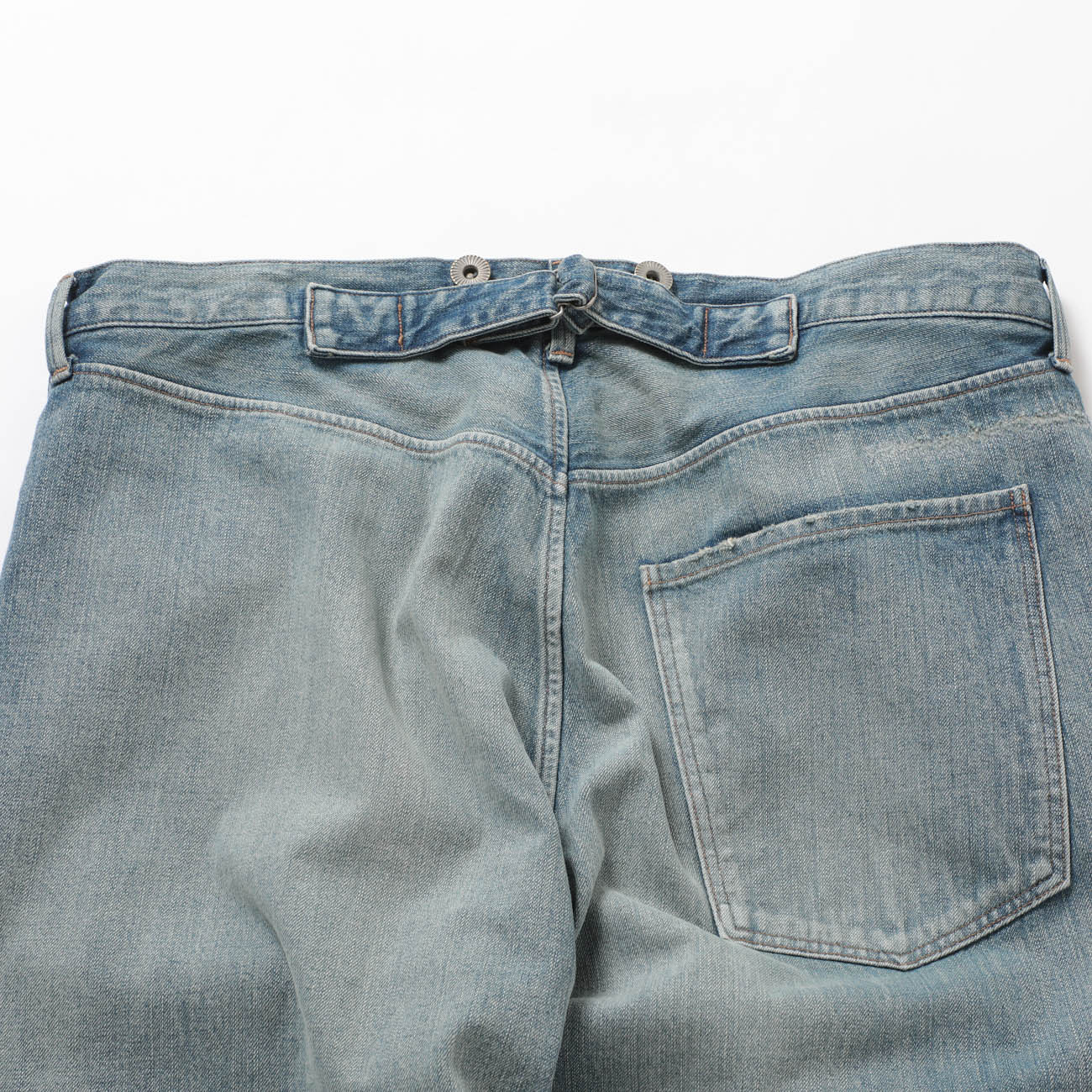 パンツ MAATEE&SONS 4PK DENIM VINTAGE BLUE 3 MAATEE&SONS / 4PK Denim (Vintage Blue) | twelve