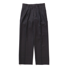 MAATEE&SONS / マーティーアンドサンズ | FOREVER SLCKS TYPE2 - 怪しいNavy