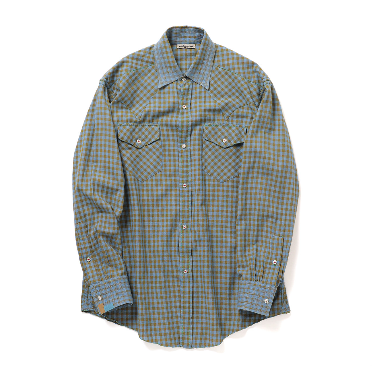 MAATEE&SONS マーティーアンドサンズ　ポロシャツ　シルク MAATEE&SONS マーティー アンド サンズ POLO ニット ポロシャツ