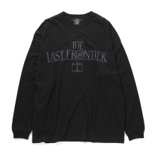 ESSAY / エッセイ | TS-5 OVERSIZE LONG T-SHIRT - Last Frontier