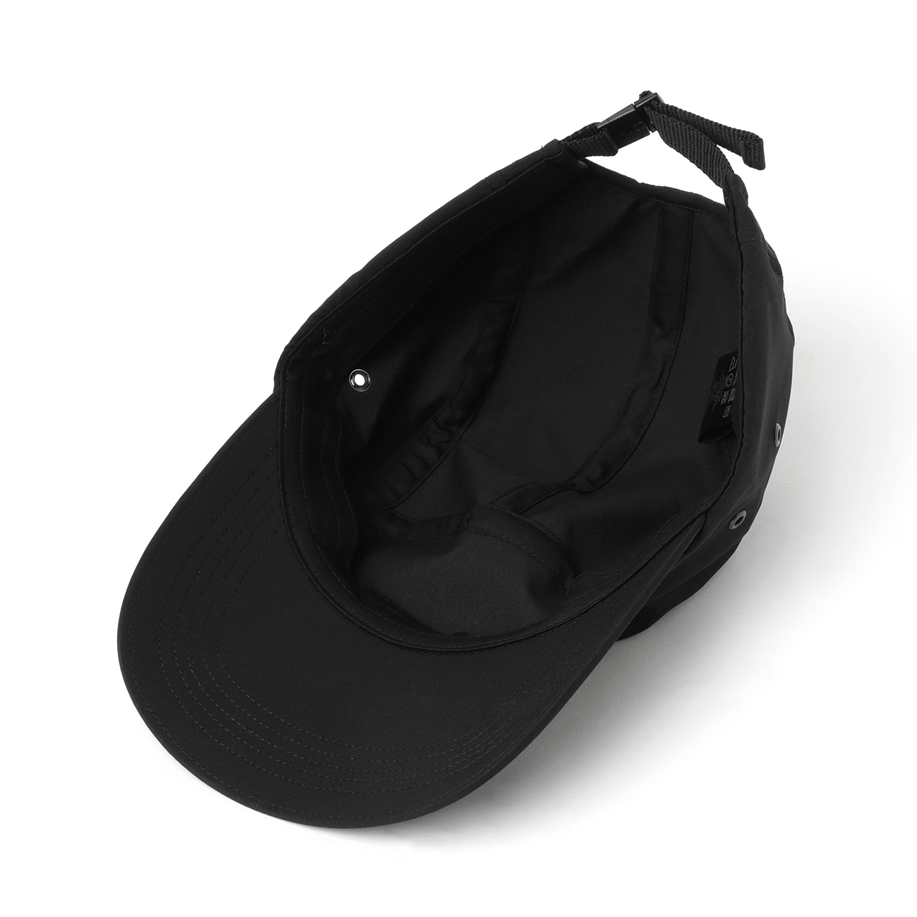 ESSAY / エッセイ | A-1 LONGBRIM JET CAP - Black | 通販 - 正規取扱 