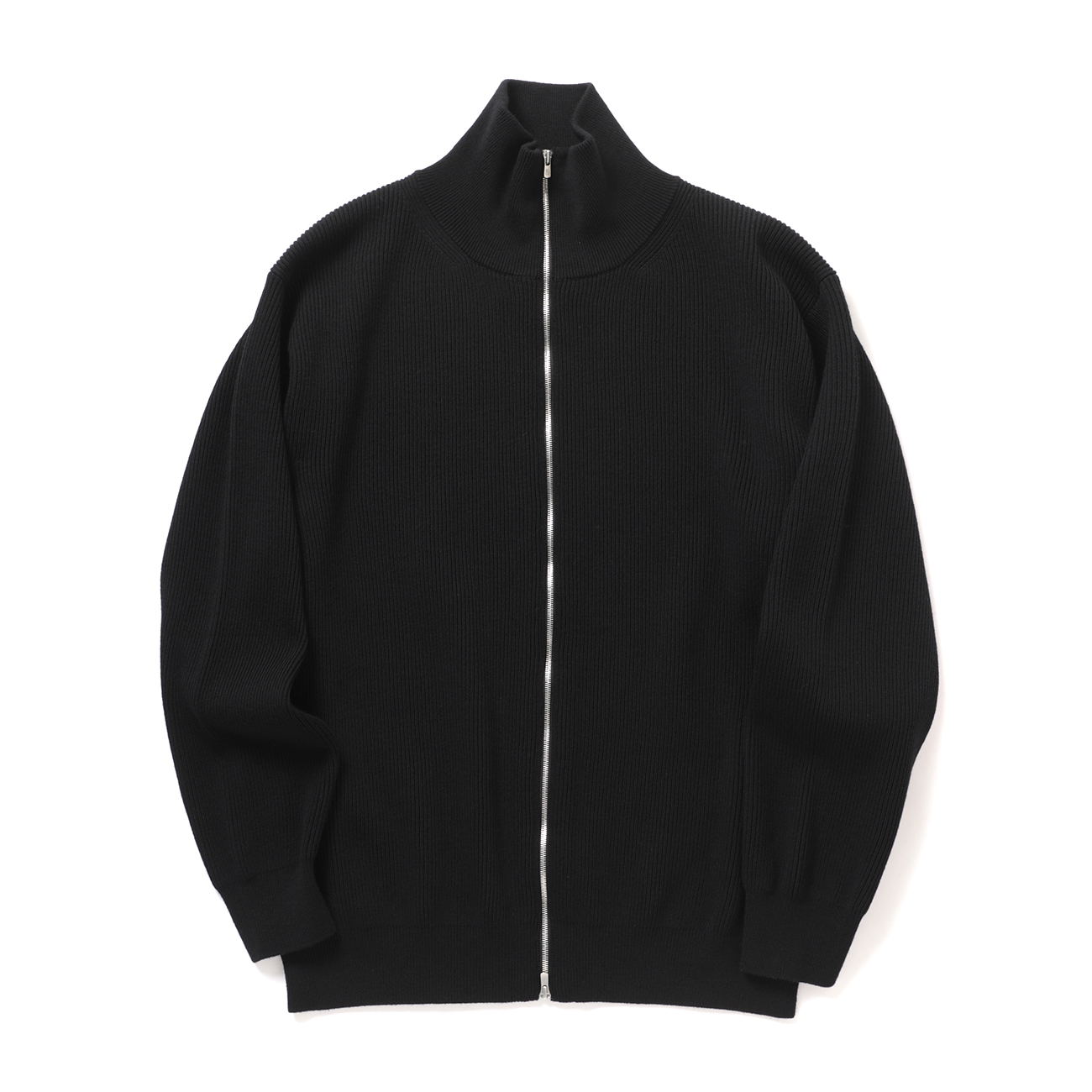 BATONER / バトナー | SUPER HIGH TWIST WOOL DRIVERS KNIT