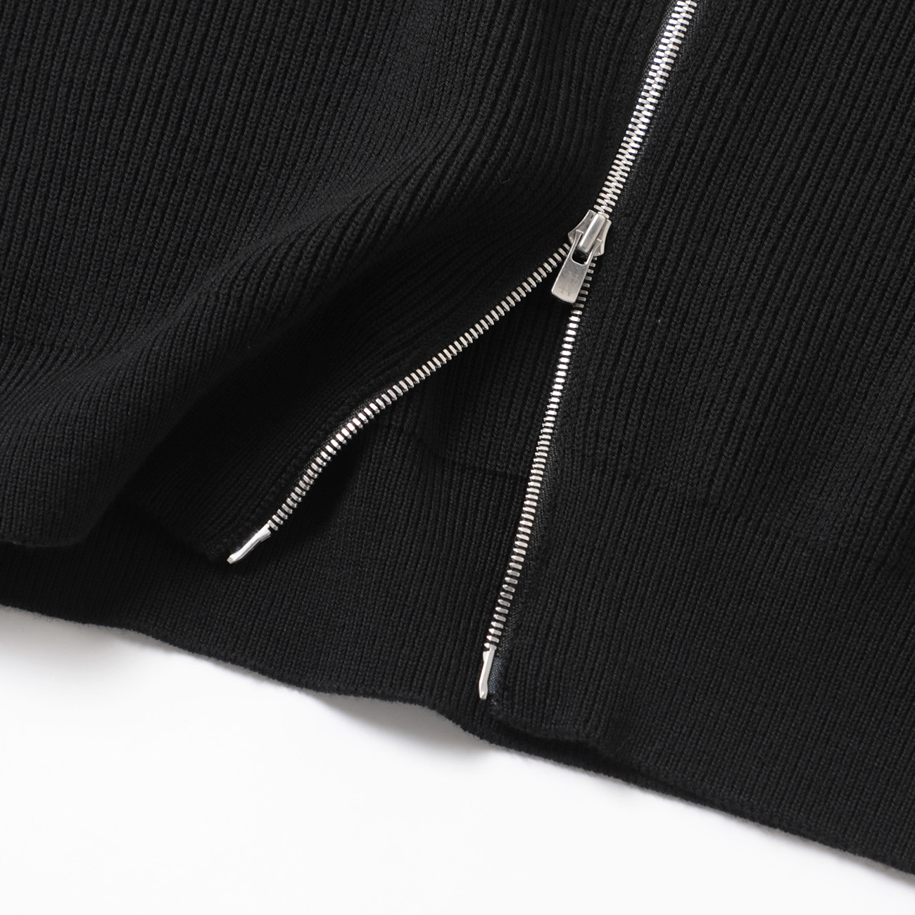 BATONER / バトナー | SUPER HIGH TWIST WOOL DRIVERS KNIT (メンズ