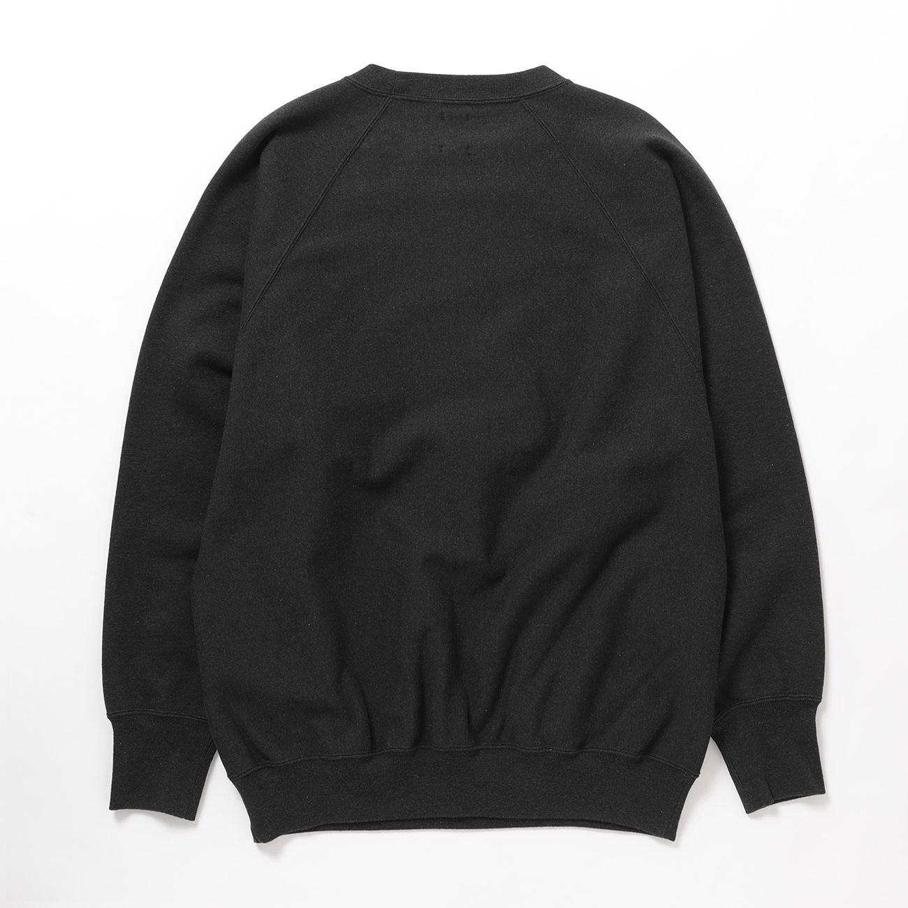 今期新作BATONER バトナー JUMBERCA URAKE CREWNECK BATONER / バトナー | MELANGE COLOR JUMBERCA URAKE CREW NECK
