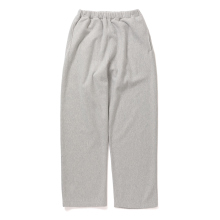 BATONER / バトナー | MELANGE COLOR JUMBERCA URAKE PANTS (メンズ) - Gray
