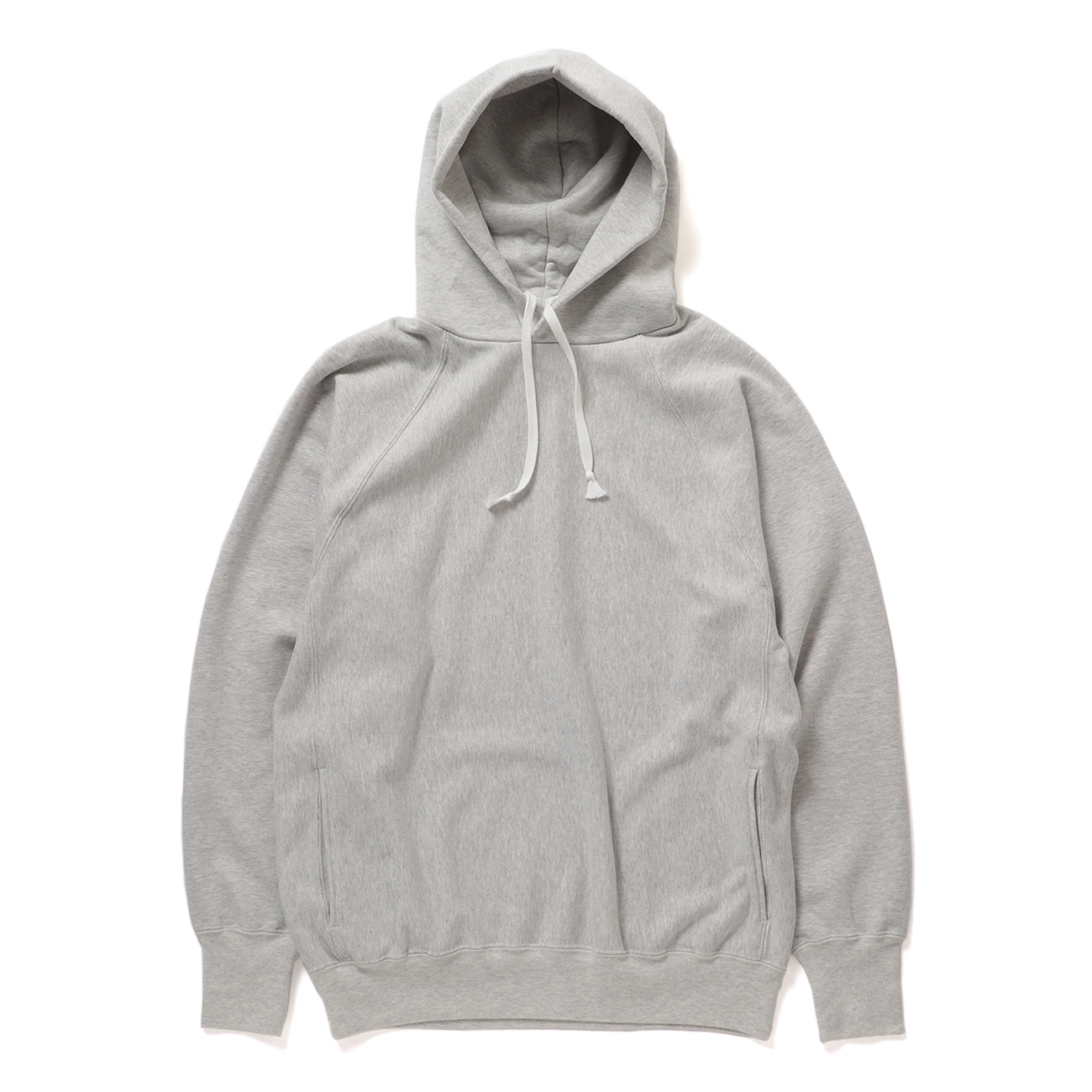 バトナー　BATONER スウェットパーカー BATONER (バトナー) DEGREASE SEWAT ZIPUP PARKA / ディグリース