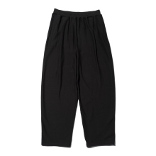 CLASSIC TERRY SWEAT JOGGERS - Black